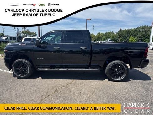 New 2026 RAM 2500 Big Horn AWD/4WD image 8
