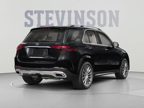 Used 2024 Mercedes-Benz GLE 450 4MATIC image 2
