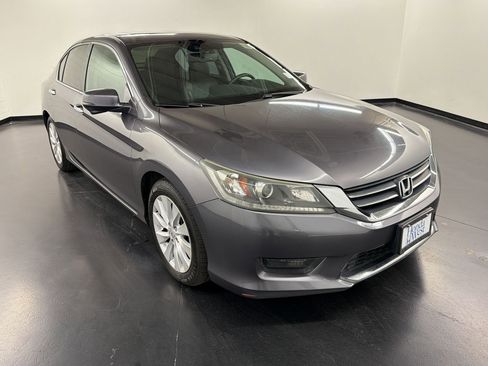 Used 2015 Honda Accord EX-L image 7