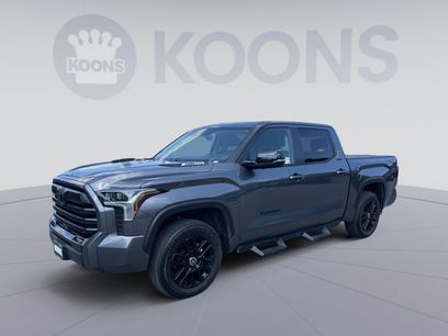 Used 2024 Toyota Tundra Limited