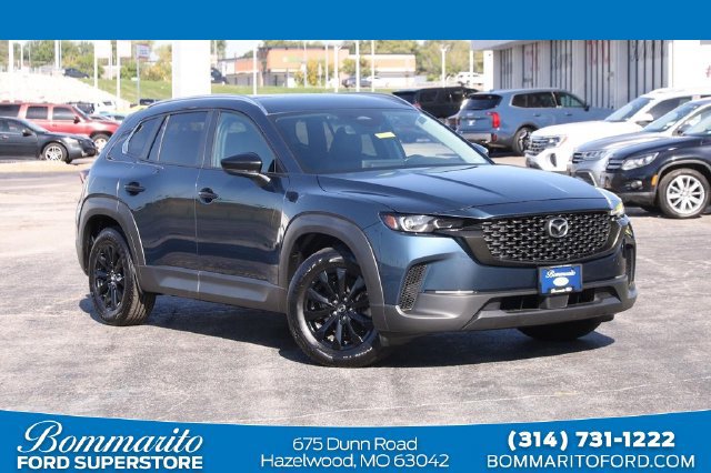 Used 2025 MAZDA CX-50 AWD 2.5 S w/ Preferred Package image 1