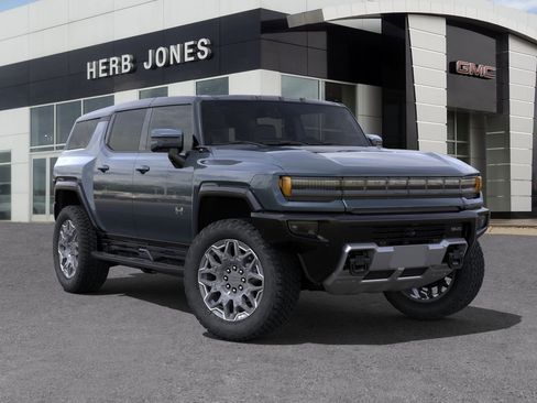 New 2025 GMC Hummer EV 2X image 7