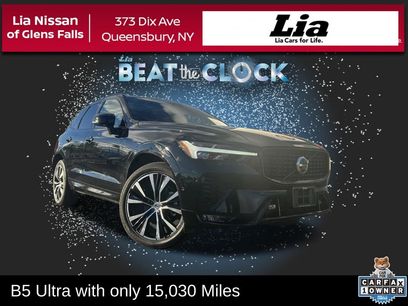 Used 2025 Volvo XC60 B5 Ultra w/ Climate Package