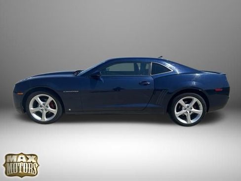 Used 2010 Chevrolet Camaro LT w/ RS Package RWD image 4