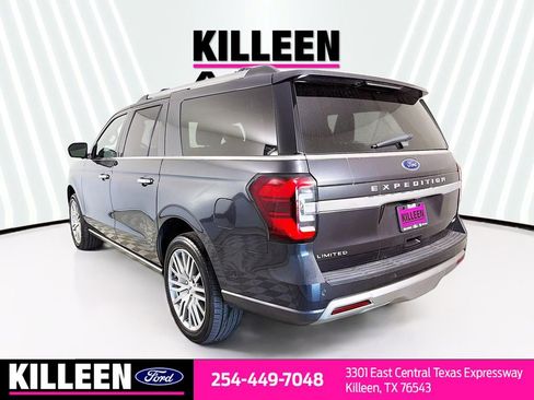 Used 2024 Ford Expedition Max Limited image 6