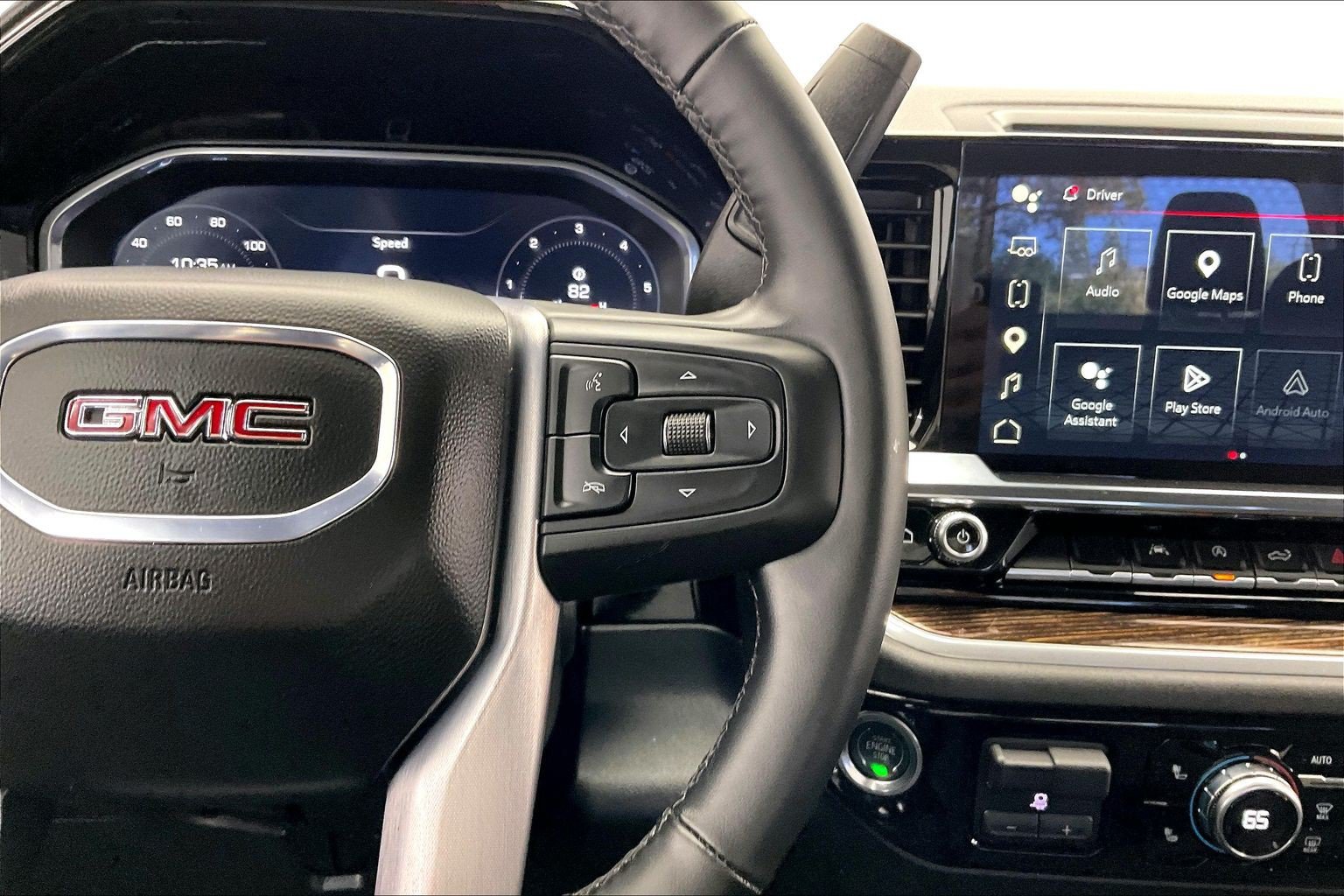 Used 2026 GMC Sierra 1500 Elevation w/ X31 Off-Road Package AWD/4WD image 21