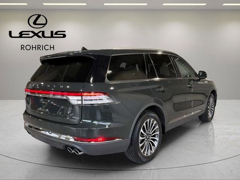 Used 2022 Lincoln Aviator Reserve w/ Equipment Group 201A image 6