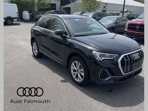 Used 2024 Audi Q3 2.0T Premium Plus AWD/4WD image 1