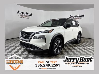 Used 2023 Nissan Rogue SL w/ SL Premium Package