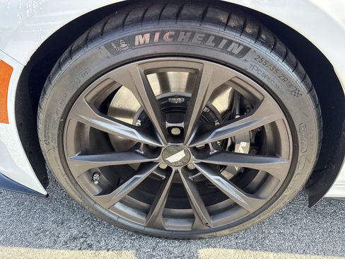 Used 2025 Cadillac CT4 V Blackwing w/ Driver Assist Package image 43