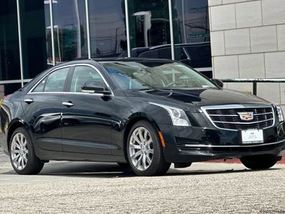 Used 2017 Cadillac ATS Luxury w/ Safety and Security Package
