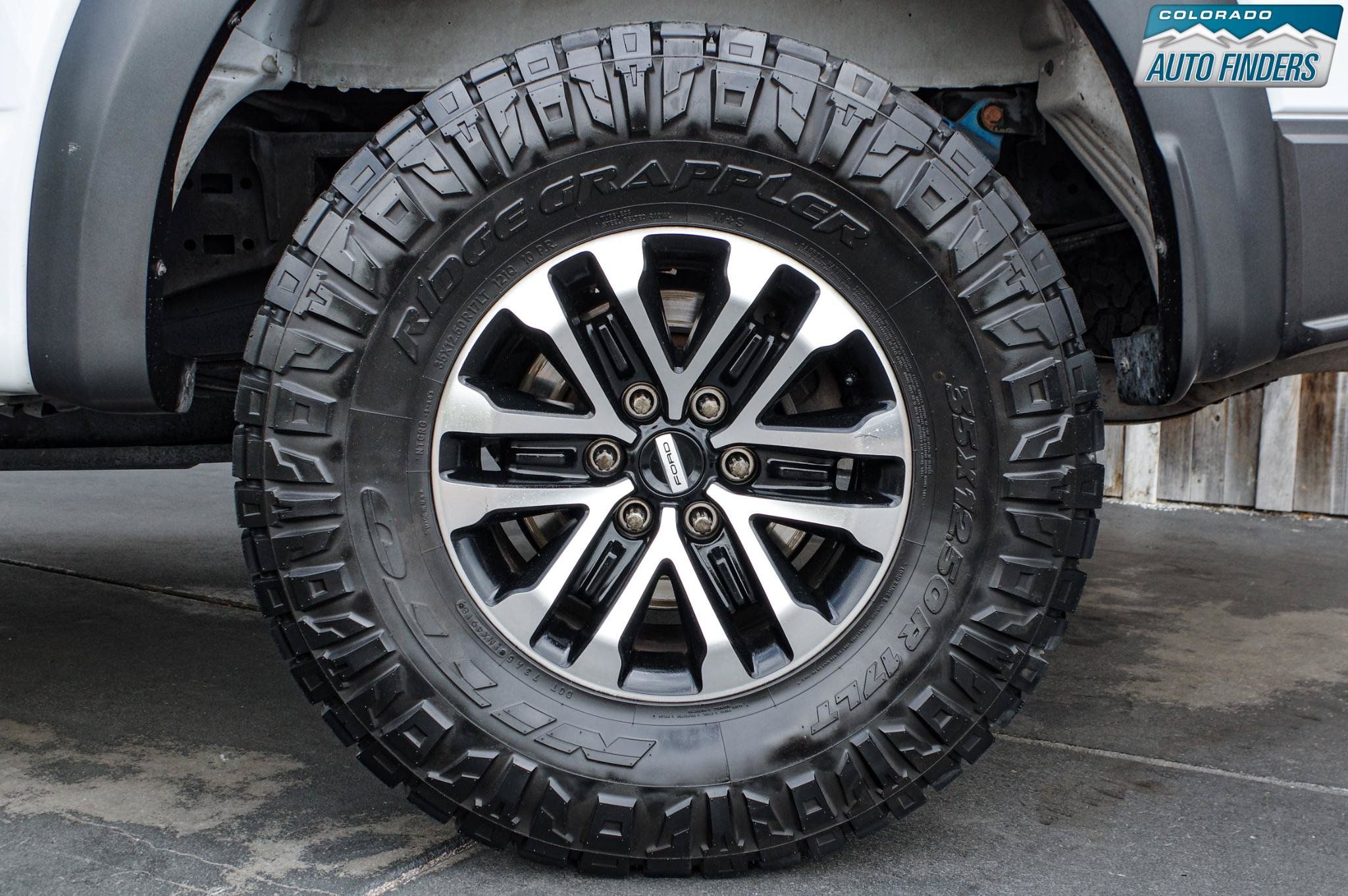 Used 2018 Ford F150 Raptor w/ Equipment Group 802A Luxury AWD/4WD image 26