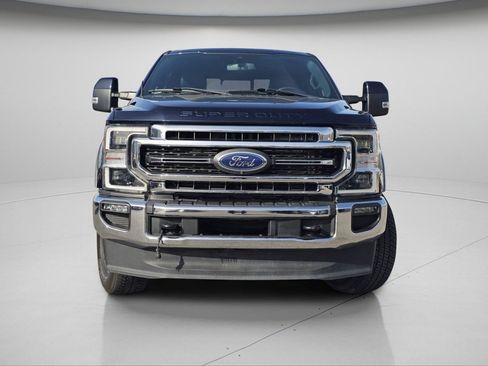 Used 2022 Ford F250 Lariat w/ Lariat Ultimate Package image 3
