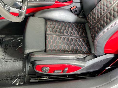 Used 2019 Audi TT RS AWD/4WD image 20