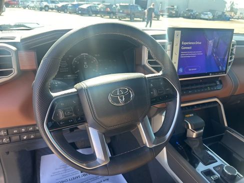 Used 2024 Toyota Tundra 1794 Edition image 13