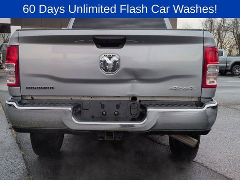 Used 2024 RAM 2500 Big Horn image 4