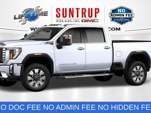 New 2026 GMC Sierra 2500 Denali w/ Denali Reserve Package AWD/4WD image 52