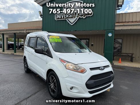 Used 2016 Ford Transit Connect XLT FWD image 1
