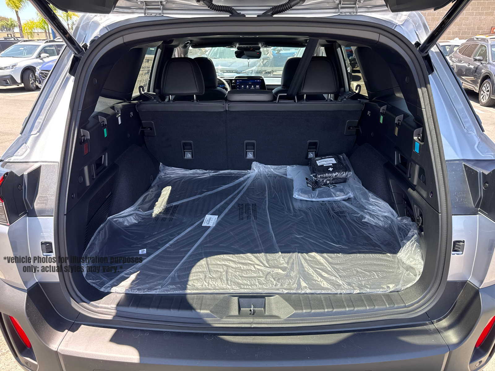 New 2026 Subaru Outback Limited AWD/4WD image 7
