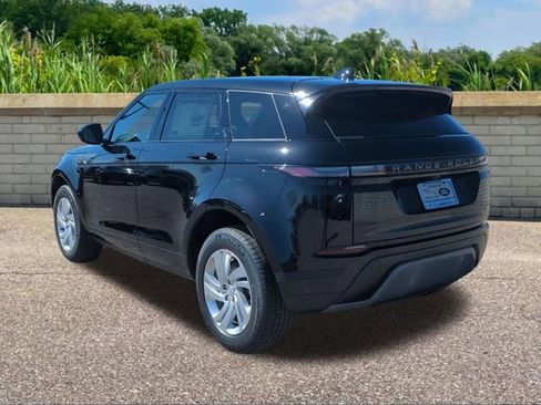 New 2026 Land Rover Range Rover Evoque S image 6