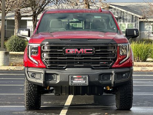 New 2026 GMC Sierra 1500 AT4X image 10