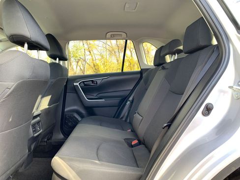 Used 2025 Toyota RAV4 LE image 24