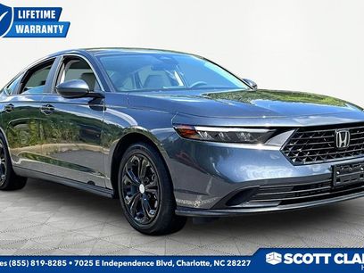 Used 2025 Honda Accord LX