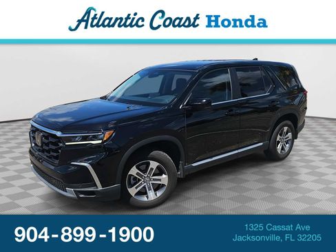 Used 2024 Honda Pilot EX-L image 1