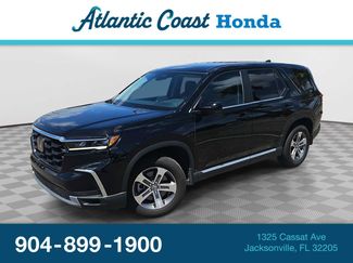 Used 2024 Honda Pilot EX-L video 1