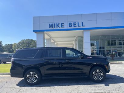 Used 2025 Chevrolet Suburban Z71 w/ Z71 Off-Road Package