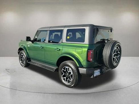 New 2025 Ford Bronco Outer Banks AWD/4WD image 2