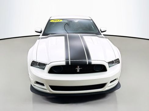 Used 2013 Ford Mustang Boss 302 w/ Boss 302 Accessory Pkg image 2