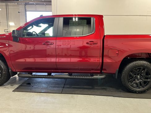 New 2026 Chevrolet Silverado 1500 RST w/ RST Select Package AWD/4WD image 4