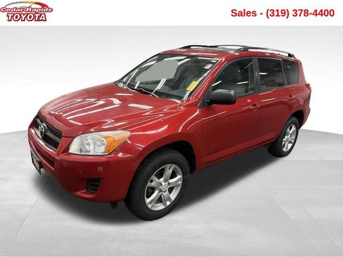 Used 2011 Toyota RAV4 4WD image 8