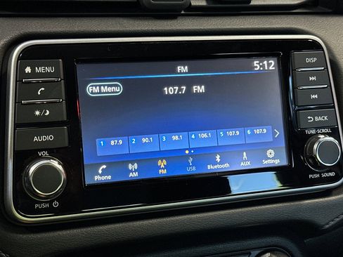 Used 2025 Nissan Versa S w/ S Plus Package image 19