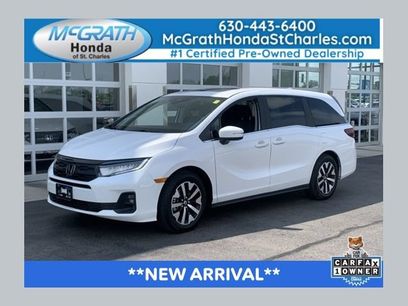 Used 2025 Honda Odyssey EX-L