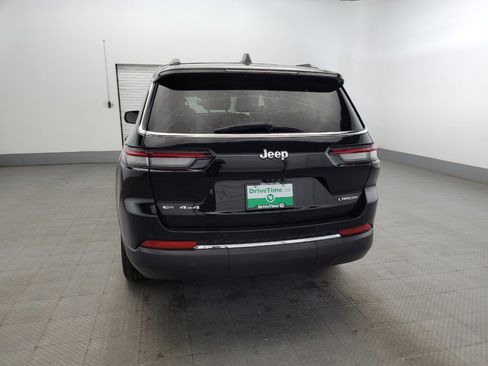 Used 2022 Jeep Grand Cherokee L Laredo w/ Luxury Tech Group I image 6