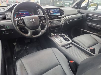 Certified 2021 Honda Passport EX-L