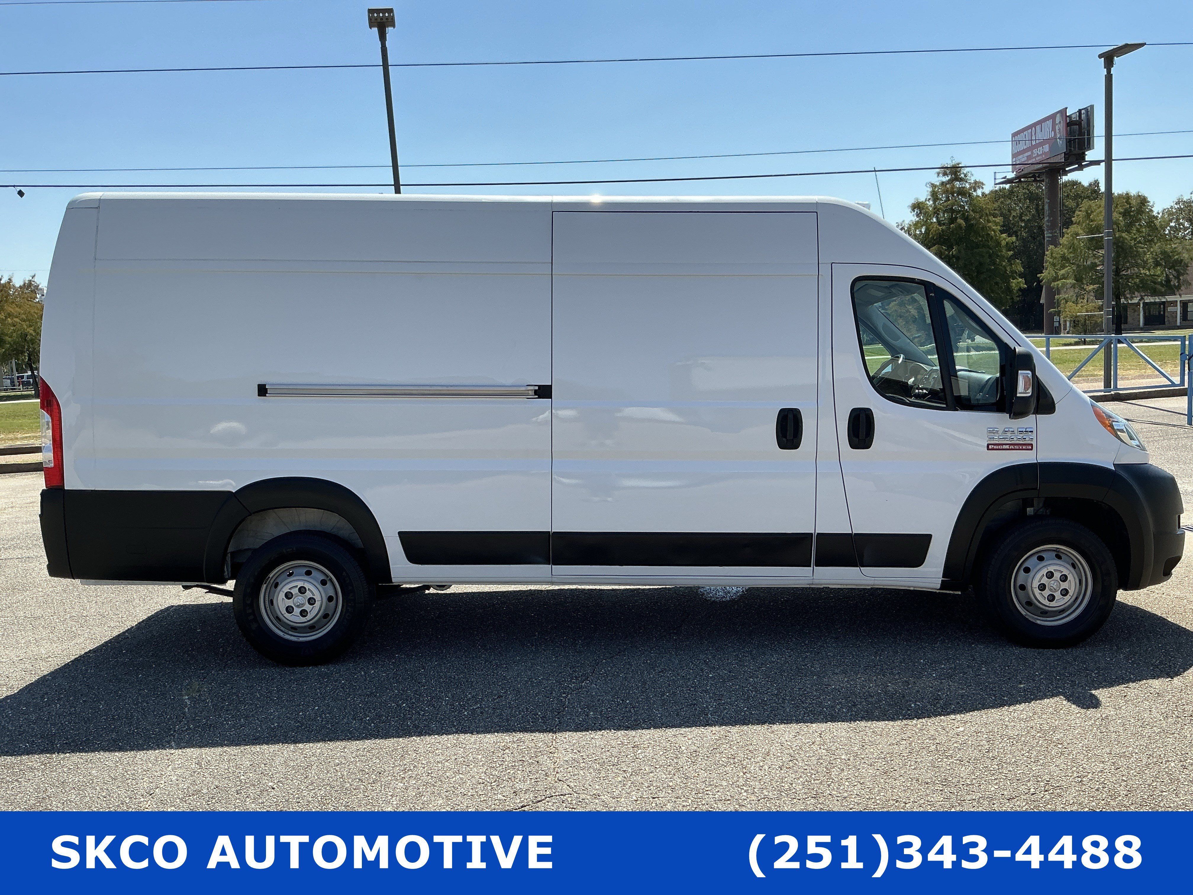 Used 2019 RAM ProMaster 3500 FWD image 6