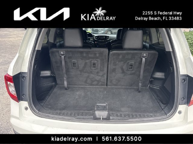 Used 2020 Honda Pilot Elite image 8