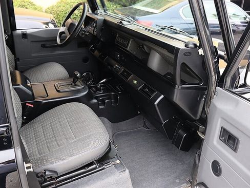 Used 1997 Land Rover Defender 90 AWD/4WD image 11