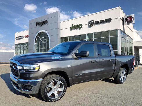 New 2026 RAM 1500 Tradesman image 4