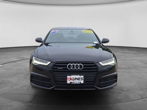 Used 2017 Audi A6 2.0T Premium Plus w/ Premium Plus Package AWD/4WD image 4