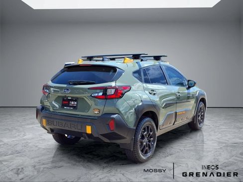 Used 2025 Subaru Crosstrek 2.5i Wilderness w/ Crosstrek Mirror Package AWD/4WD image 7