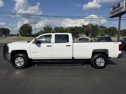 Used 2017 Chevrolet Silverado 2500 W/T w/ WT Fleet Convenience Package AWD/4WD image 9
