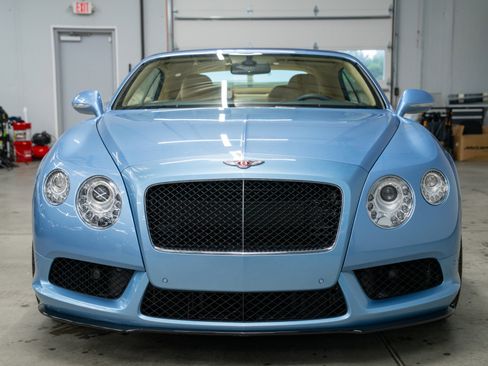Used 2015 Bentley Continental GT V8 S AWD/4WD image 41