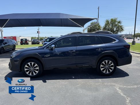 Used 2025 Subaru Outback Touring XT AWD/4WD image 4