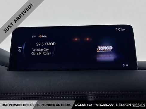 Used 2024 MAZDA CX-5 AWD 2.5 S w/ Select Package image 14