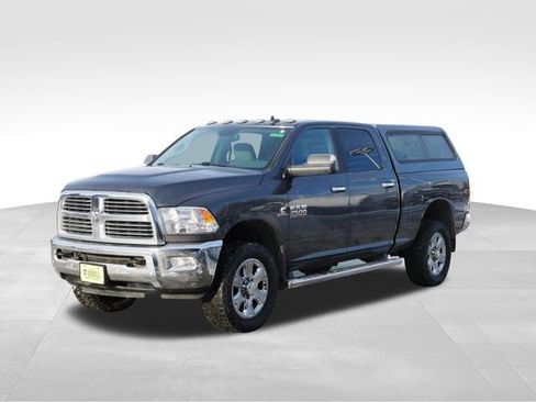 Used 2018 RAM 2500 Big Horn image 3