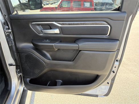 Used 2024 RAM 1500 Big Horn AWD/4WD image 14